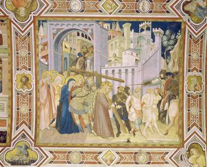 Veien til Golgata, 1320